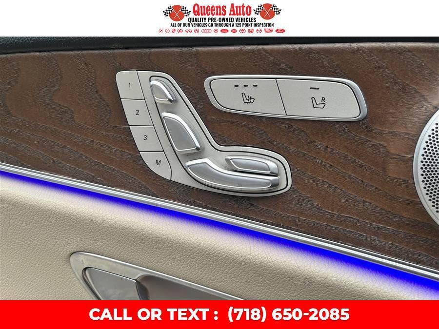Used 2020 Mercedes-Benz E 350 4MATIC Sedan image 22
