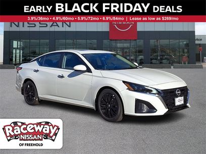 New 2025 Nissan Altima 2.5 SV w/ SV Special Edition Package