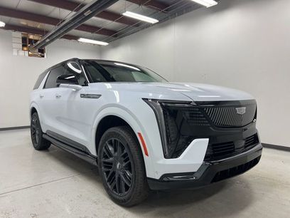 New 2026 Cadillac Escalade IQL Sport 1 w/ LPO, ONYX Package