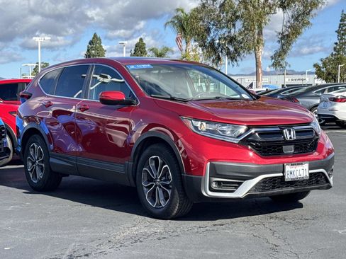 Certified 2020 Honda CR-V EX image 7