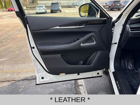 Certified 2023 INFINITI QX60 Autograph w/ Cargo Package image 10