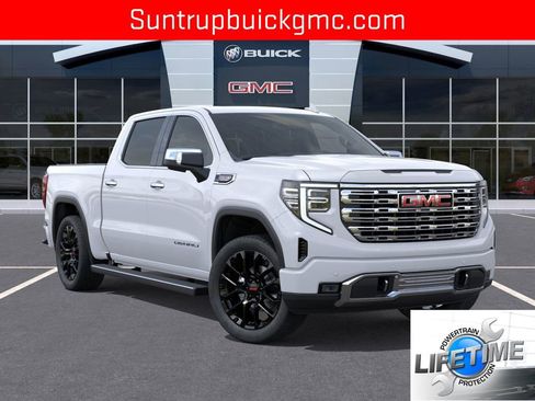 New 2026 GMC Sierra 1500 Denali w/ Denali Reserve Package image 7