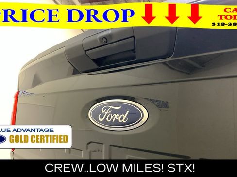 Certified 2023 Ford F150 XL w/ STX Appearance Package AWD/4WD image 19