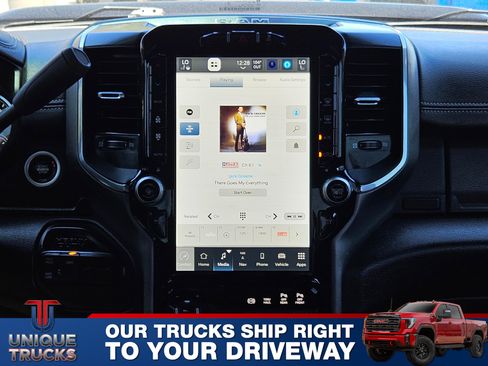 Used 2024 RAM 3500 Laramie w/ Night Edition image 29