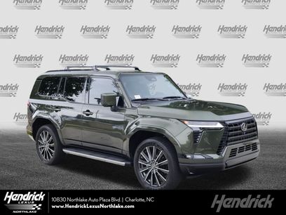 Used 2025 Lexus GX 550 w/ Accessory Package (Z1)
