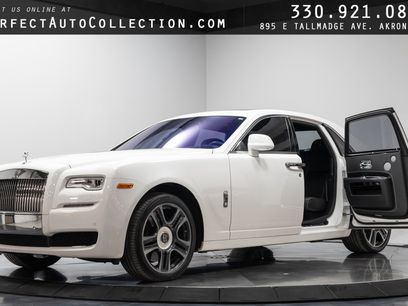 Used 2016 Rolls-Royce Ghost