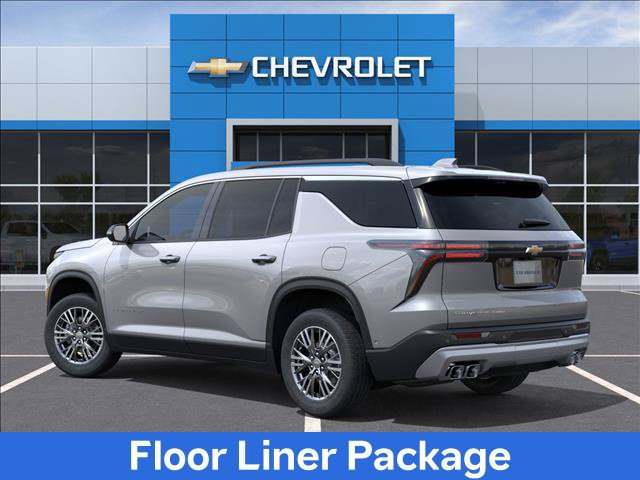 New 2027 Chevrolet Traverse LT w/ Driver Confidence Package AWD/4WD image 3