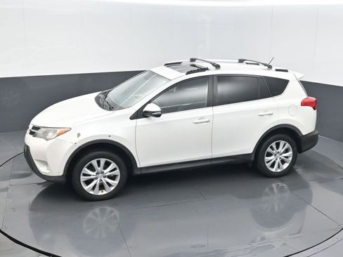 Used 2013 Toyota RAV4 Limited image 12