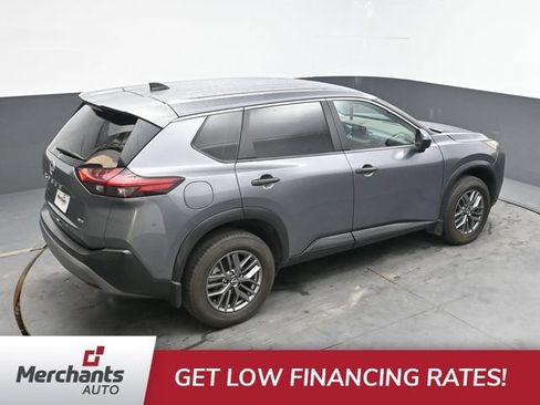 Used 2023 Nissan Rogue S AWD/4WD image 29