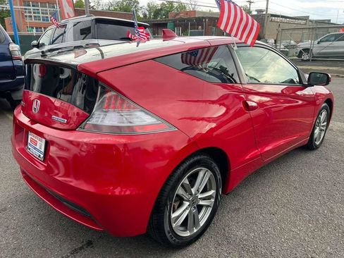 Used 2013 Honda CR-Z EX image 11