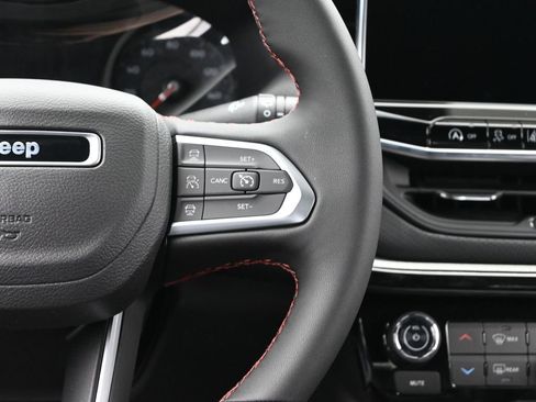 New 2026 Jeep Compass Trailhawk image 29