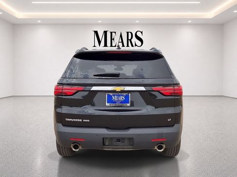 Used 2022 Chevrolet Traverse LT AWD/4WD image 4