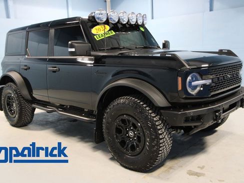 Used 2024 Ford Bronco Wildtrak image 1