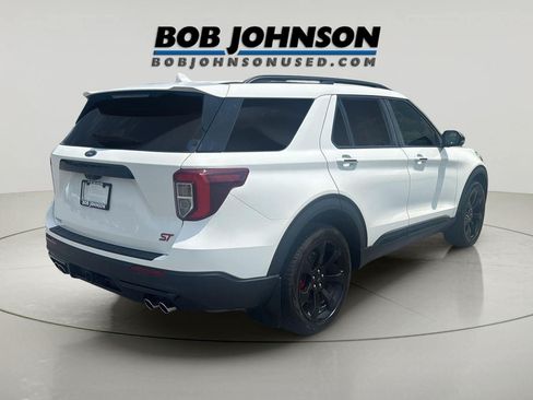 Used 2024 Ford Explorer ST w/ Equipment Group 401A AWD/4WD image 3