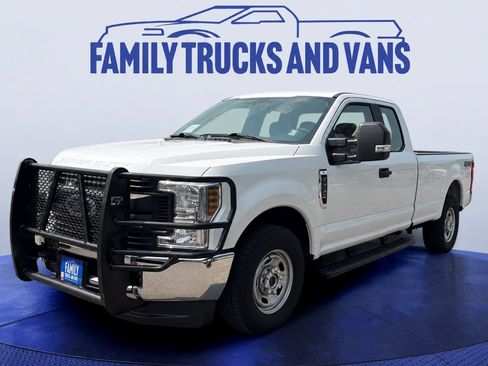 Used 2019 Ford F250 XL w/ XL Value Package AWD/4WD image 1