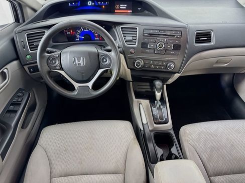Used 2015 Honda Civic LX image 27