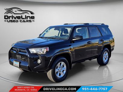Used 2023 Toyota 4Runner SR5 w/ Wilderness Package (TMS)