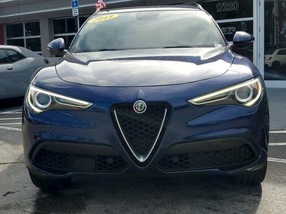 Used 2018 Alfa Romeo Stelvio Ti Sport