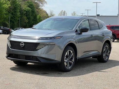 New 2026 Nissan Murano SV AWD/4WD image 42