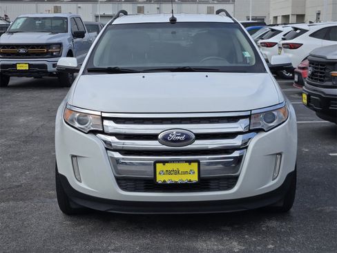 Used 2014 Ford Edge SEL w/ Equipment Group 205A image 2