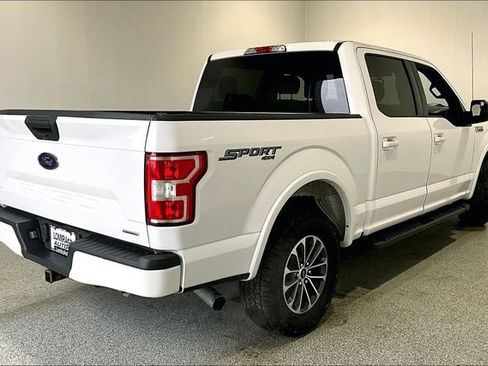 Used 2020 Ford F150 XLT w/ Equipment Group 301A Mid image 5