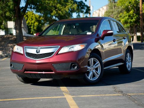 Used 2013 Acura RDX AWD image 1