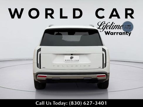 New 2027 Kia Telluride X-Line SX Prestige AWD/4WD image 7