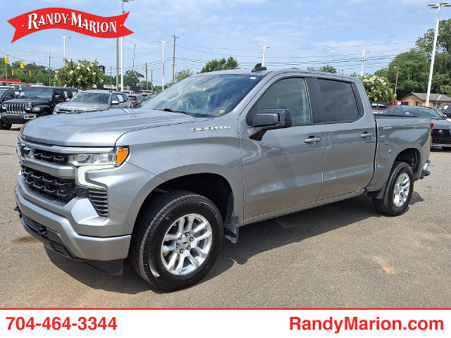 Used 2026 Chevrolet Silverado 1500 RST AWD/4WD image 1