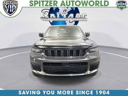Used 2022 Jeep Grand Cherokee L Laredo w/ Luxury Tech Group I AWD/4WD image 5