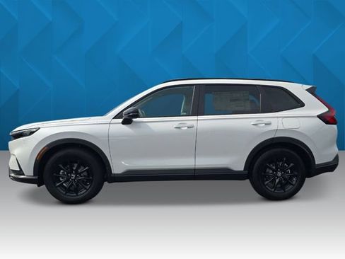 New 2026 Honda CR-V Sport-L image 2