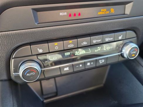 Certified 2025 MAZDA CX-5 AWD 2.5 S w/ Preferred Package image 30