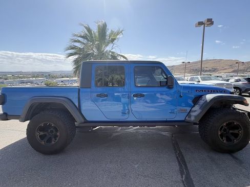 Used 2020 Jeep Gladiator Mojave AWD/4WD image 6