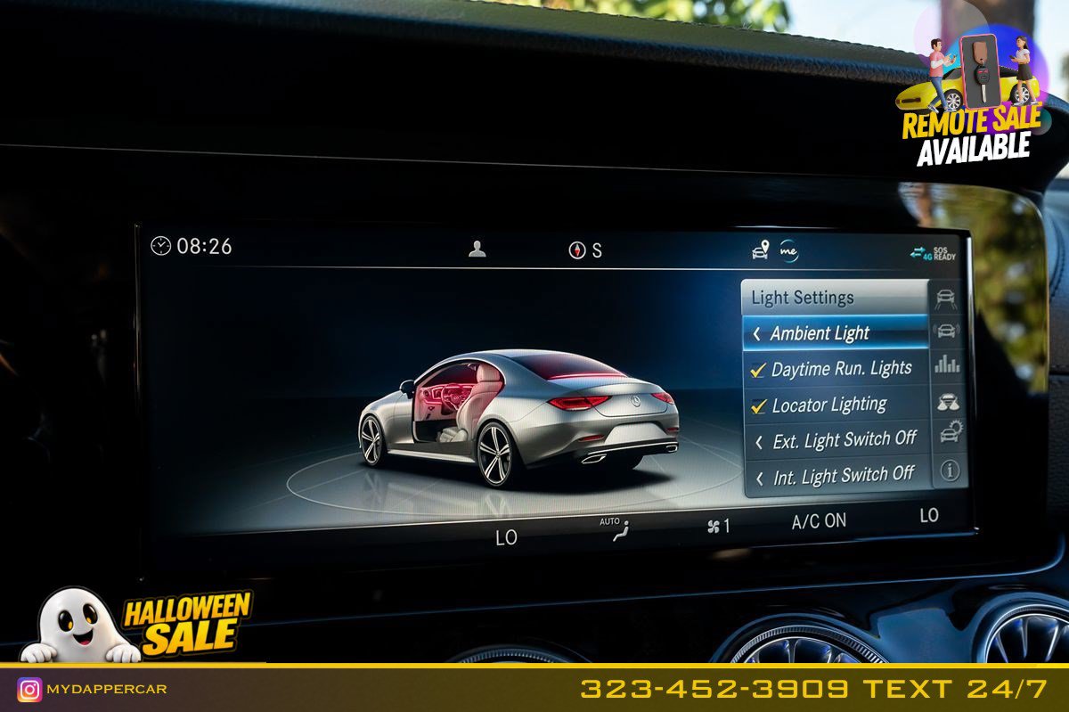 Used 2019 Mercedes-Benz CLS 450 image 41
