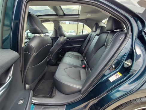 Used 2019 Toyota Camry XSE w/ Driver Assist Package FWD image 33