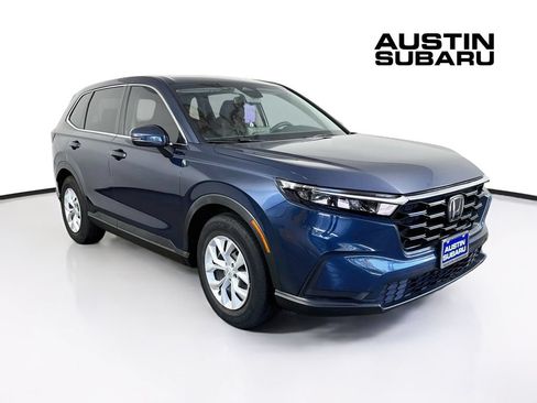 Used 2024 Honda CR-V LX image 1