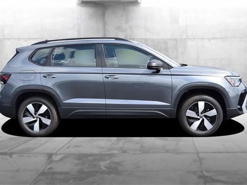 New 2025 Volkswagen Taos S image 5