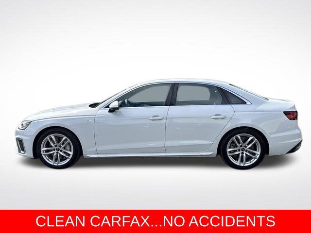 Used 2023 Audi A4 2.0T Premium Plus AWD/4WD image 5