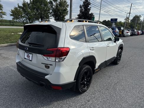 Used 2023 Subaru Forester Wilderness AWD/4WD image 32
