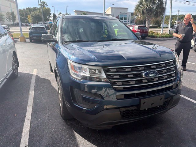 Used 2017 Ford Explorer 4WD image 7