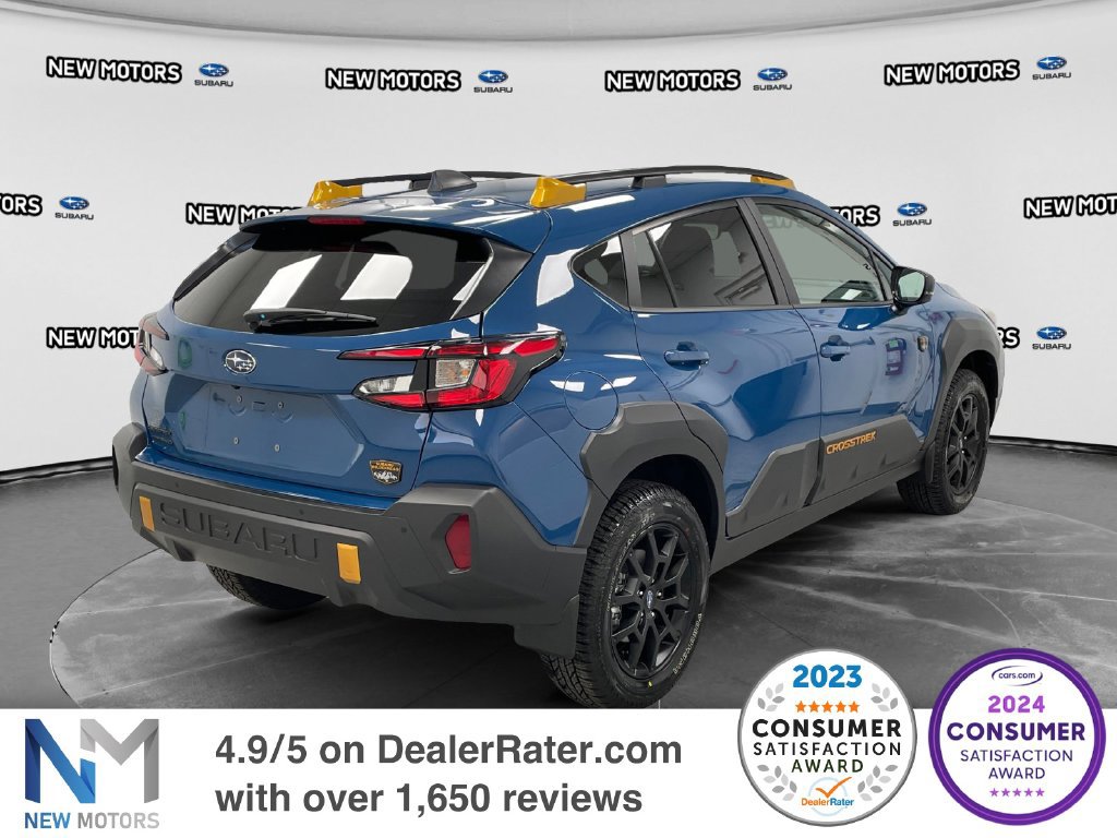 New 2026 Subaru Crosstrek 2.5i Wilderness AWD/4WD image 4