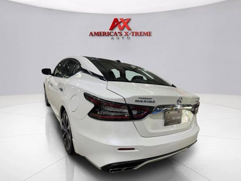 Used 2019 Nissan Maxima Platinum w/ Illumination Package FWD image 4