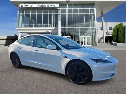 Used 2025 Tesla Model 3 Long Range