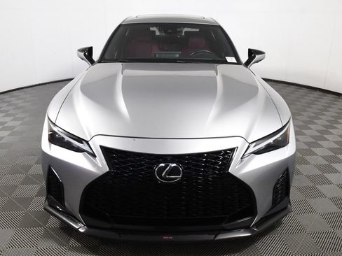Used 2023 Lexus IS 500 w/ Accessory Package 2 RWD image 10