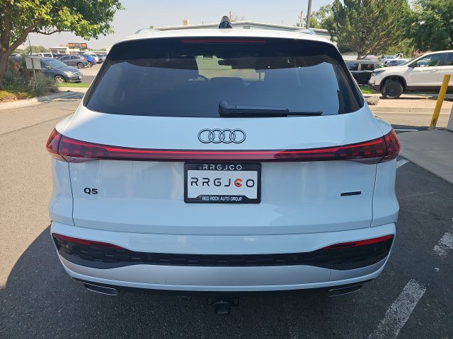 Used 2025 Audi Q5 Premium Plus AWD/4WD image 6