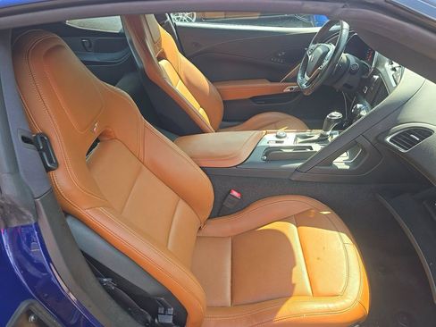 Used 2017 Chevrolet Corvette Stingray Coupe w/ 2LT Preferred Equipment Group RWD image 14