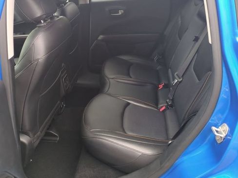 Used 2021 Jeep Compass Limited AWD/4WD image 25