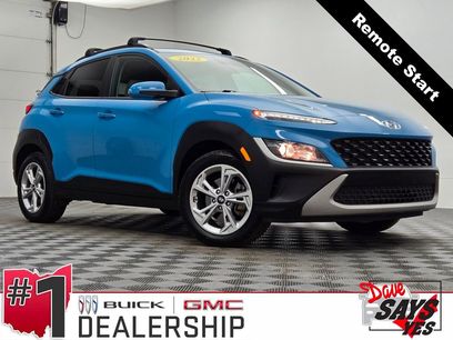Used 2022 Hyundai Kona SEL