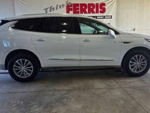 Used 2023 Buick Enclave Essence w/ LPO, Floor Liner Package image 6