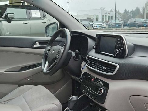 Used 2020 Hyundai Tucson Sport image 8