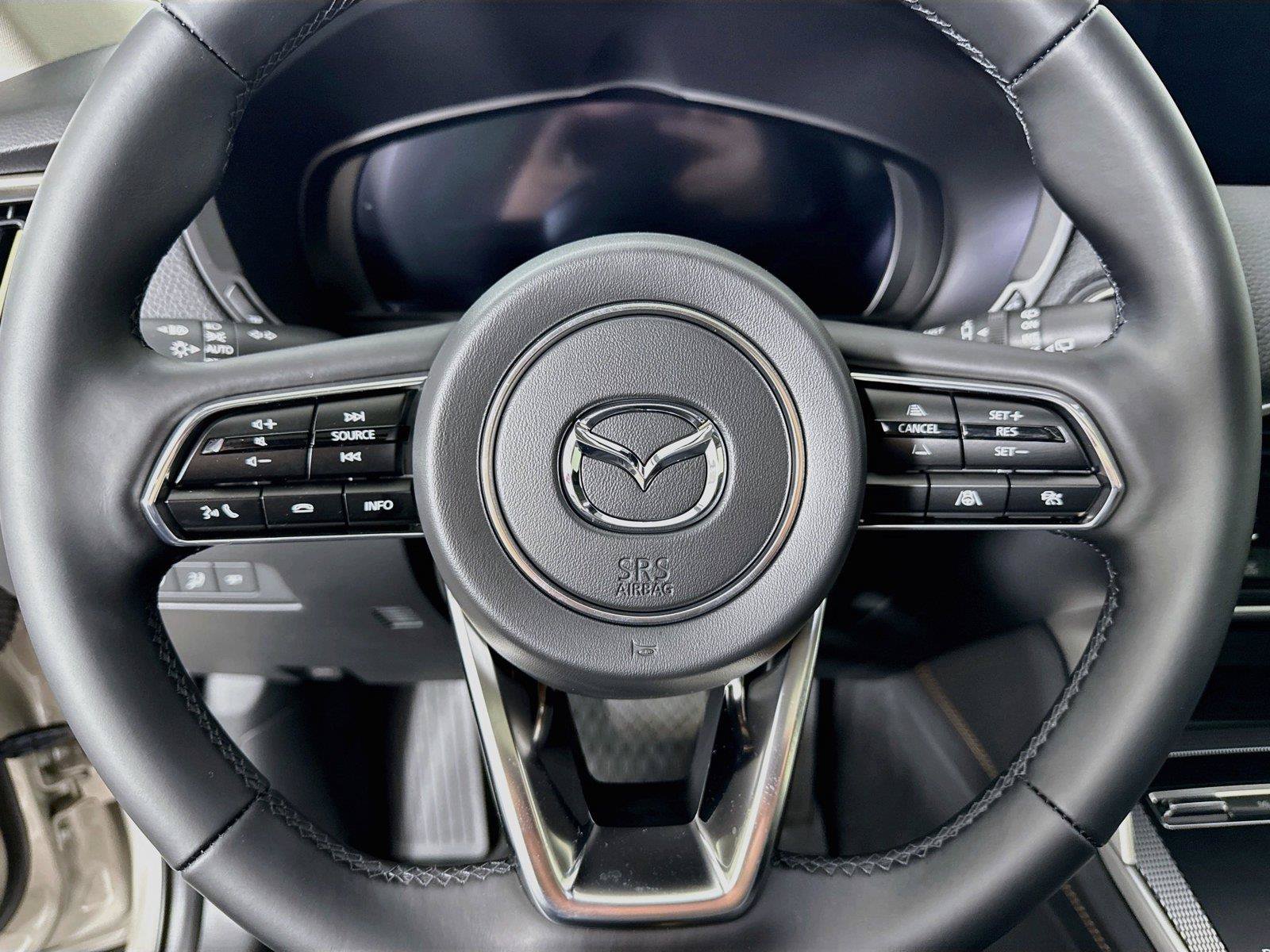 Certified 2026 MAZDA CX-90 3.3 Turbo w/ Premium Sport Pkg AWD/4WD image 17